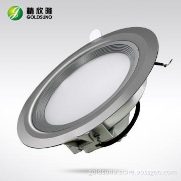 SAA & TUV 7 inch led downlight 18w  with cutout size 175mm